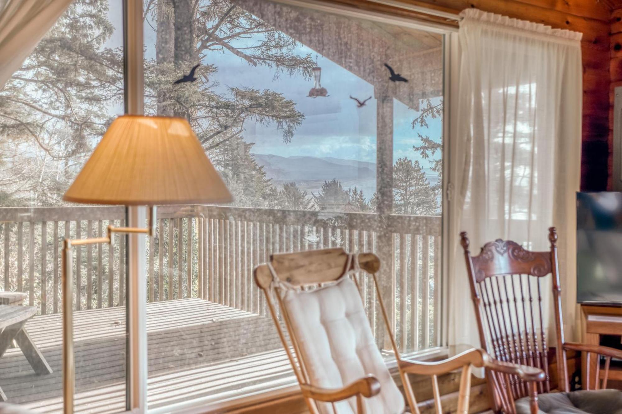 Villa Pans Abode Manzanita Exterior foto