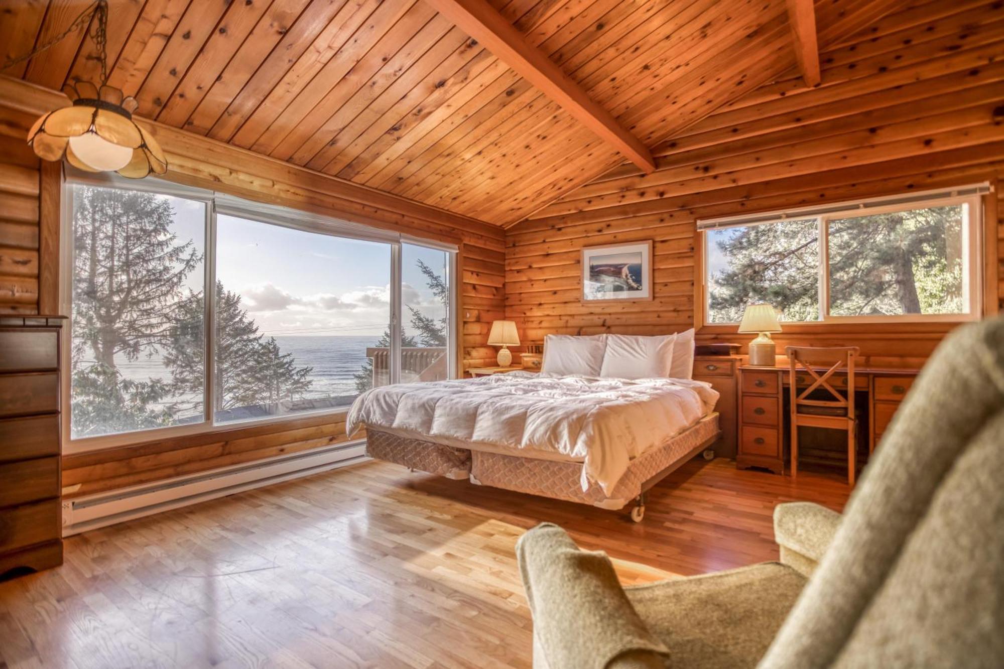 Villa Pans Abode Manzanita Exterior foto