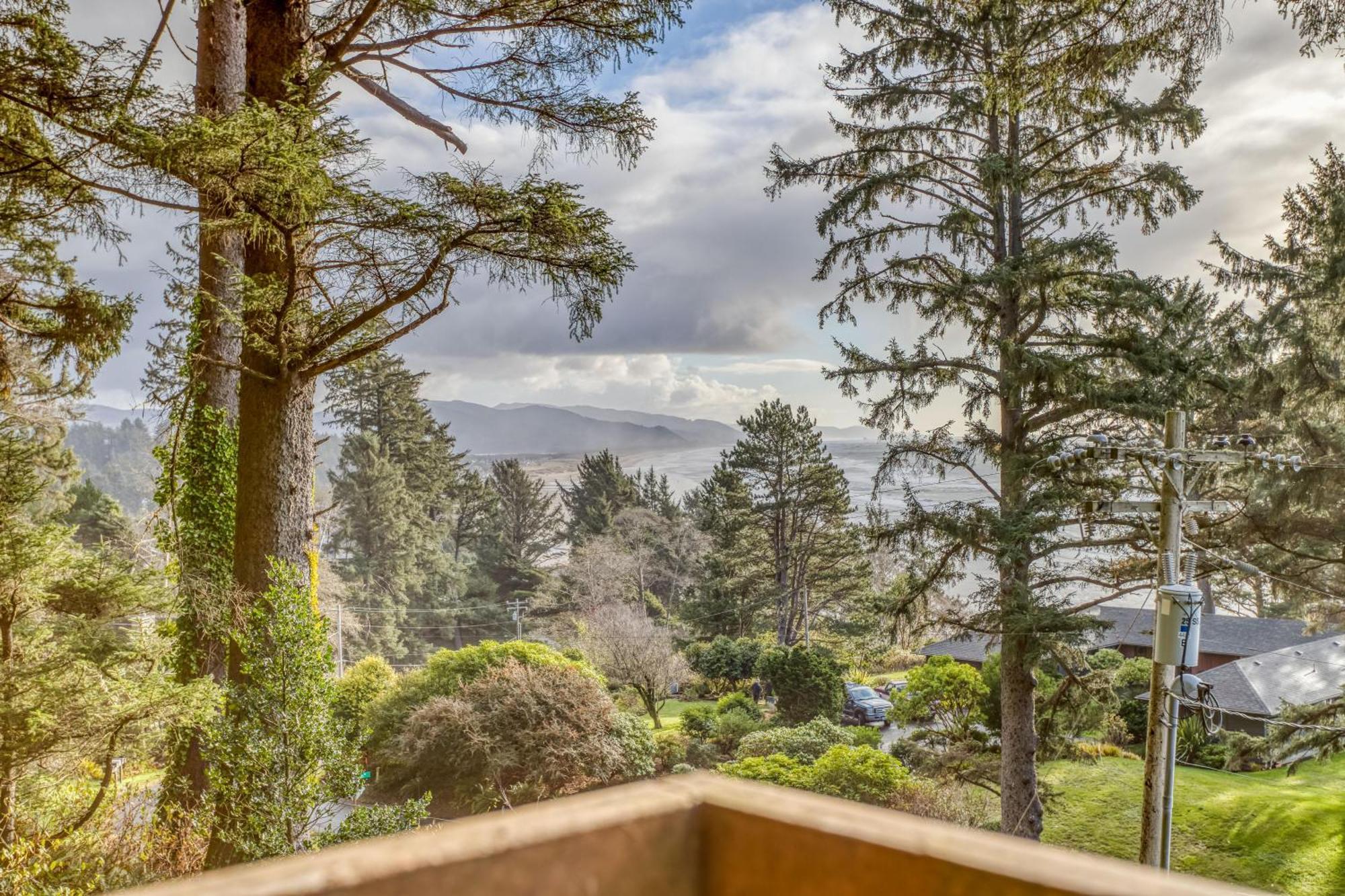 Villa Pans Abode Manzanita Exterior foto