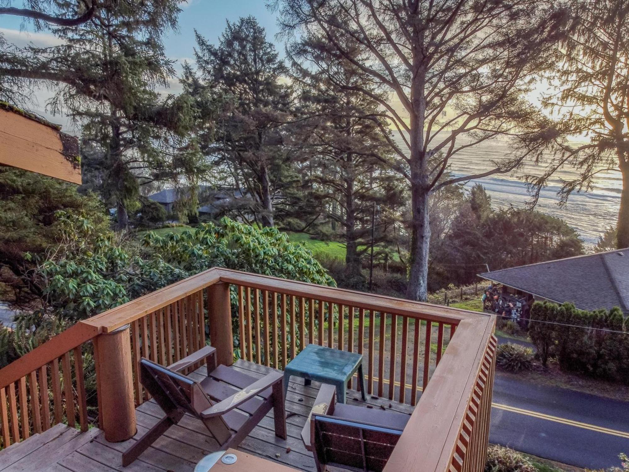 Villa Pans Abode Manzanita Exterior foto