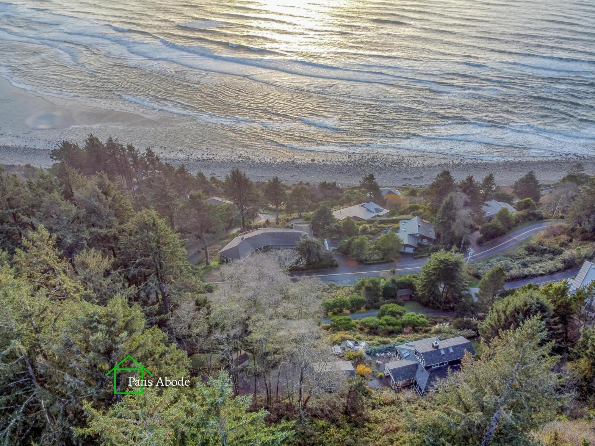 Villa Pans Abode Manzanita Exterior foto