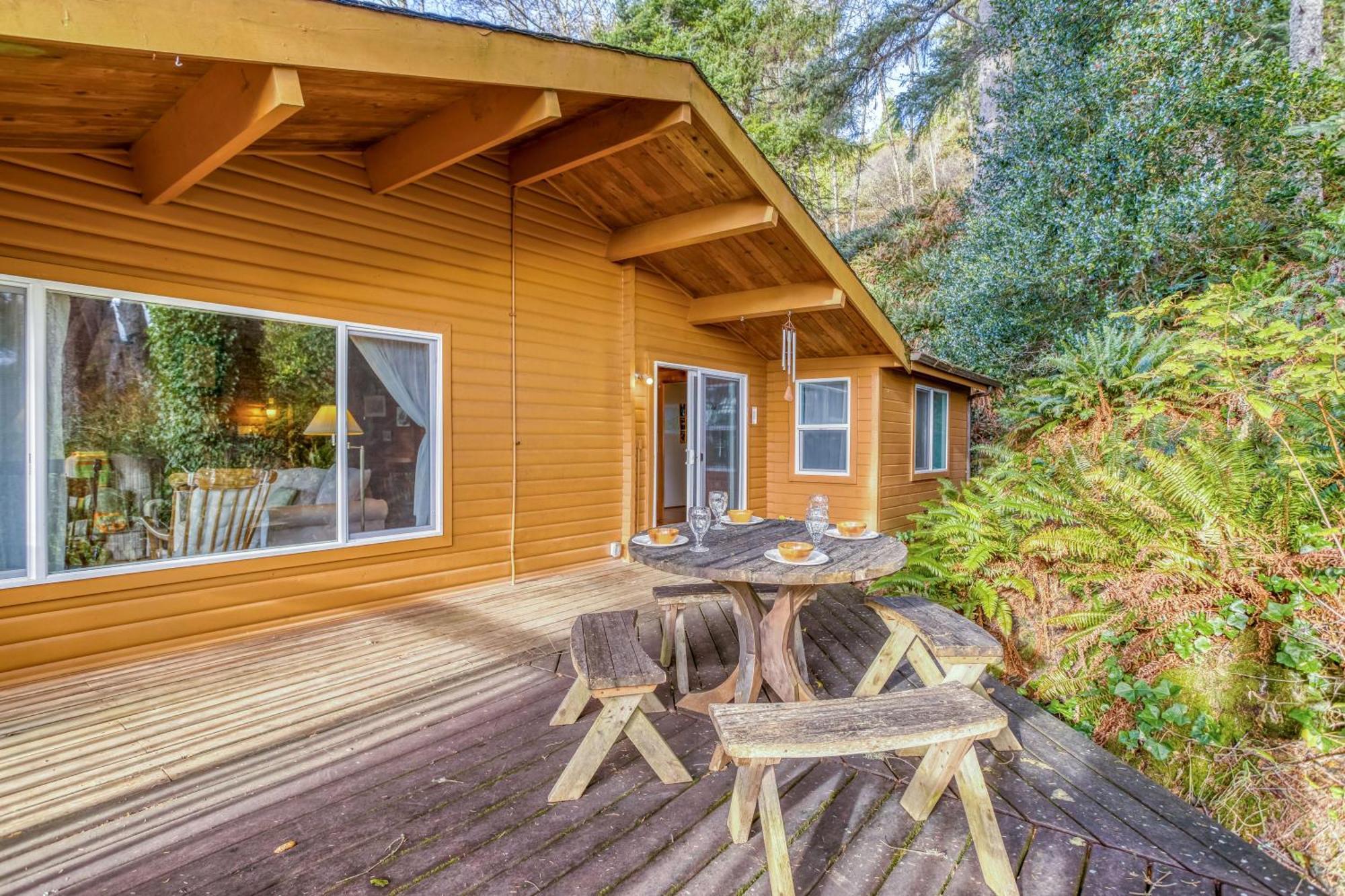 Villa Pans Abode Manzanita Exterior foto