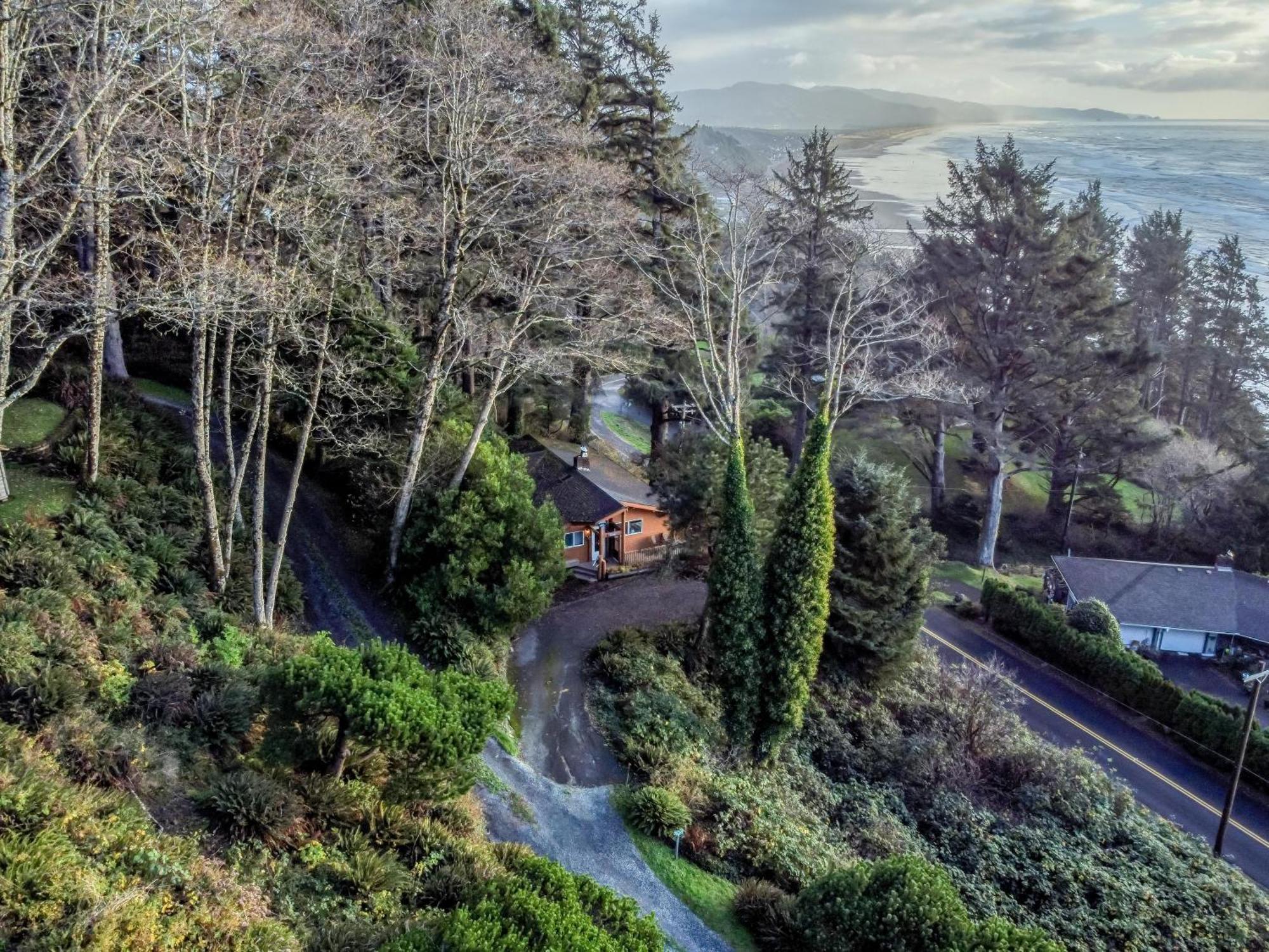 Villa Pans Abode Manzanita Exterior foto